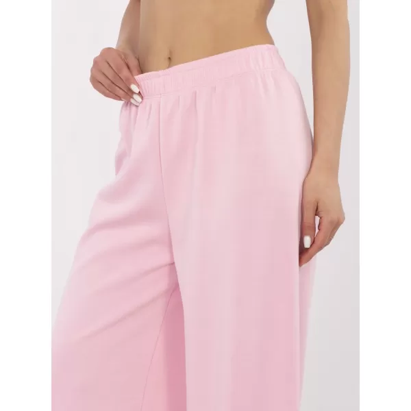  Dámské kalhoty ITALY MODA DHJ-SP-19617.62P PINK 