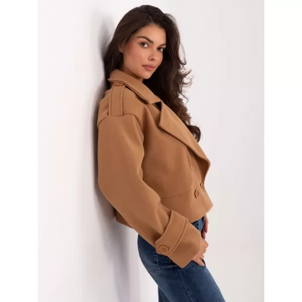  Dámská bunda RUE PARIS IT-KR-A9558.62 CAMEL 