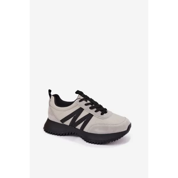  Dámské tenisky VINCEZA 41521 GREY 