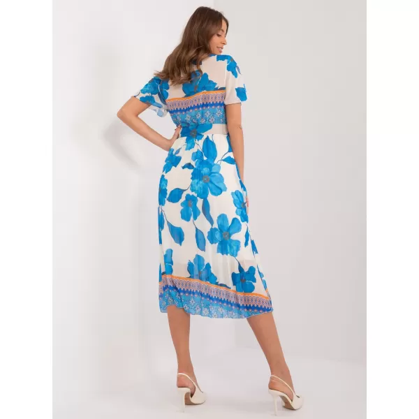  Dámské šaty ITALY MODA DHJ-SK-11331-5.19 BLUE 