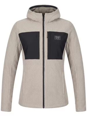 Dámská mikina HANNAH RIVER HOODY W PEYOTE