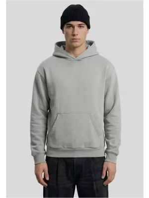 Pánská mikina URBAN CLASSICS TB6750-00143 LIGHT GREY