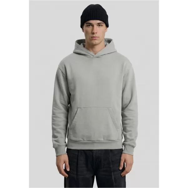  Pánská mikina URBAN CLASSICS TB6750-00143 LIGHT GREY 