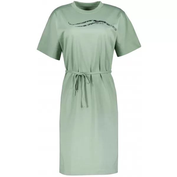  Dámské šaty ALTISPORT ALW001816 SAGE 