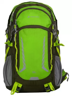 Outdoorový batoh ALPINE PRO PERME IVY GREEN