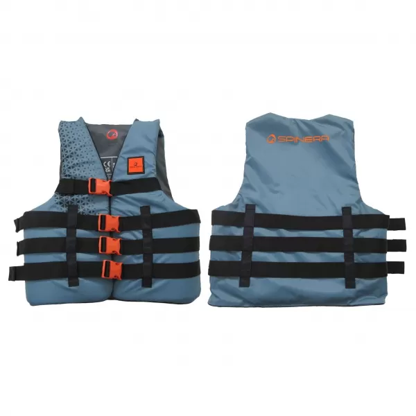  Vesta plovací SPINERA Allround II Dual BLUE/ORANGE 