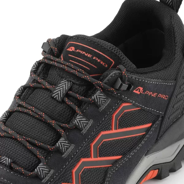  Outdoorové boty ALPINE PRO GIMIE 2 DK.TRUE GRAY 