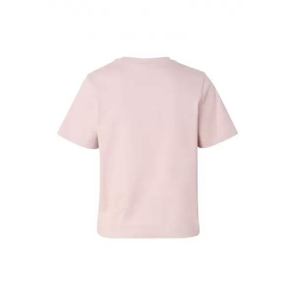  Dámské tričko URBAN CLASSICS TB8574-23661 VINTAGE ROSE 