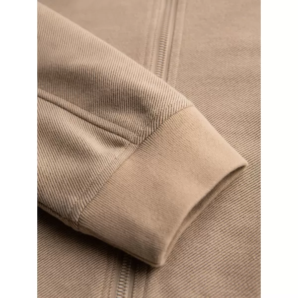  Pánský bomber OMBRE C583 BEIGE 