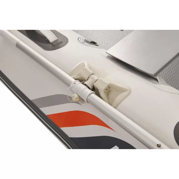 Člun AQUA MARINA U-DELUXE 2,98M DWF AIR DECK 