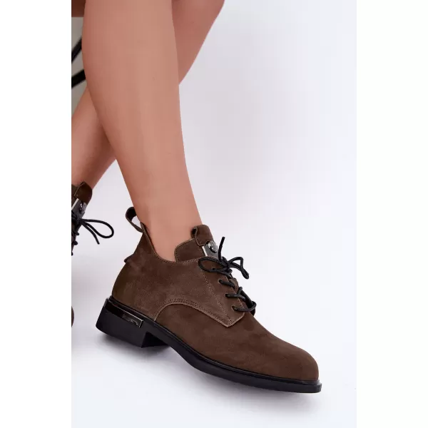  Dámské boty VINCEZA 89151 GREEN 