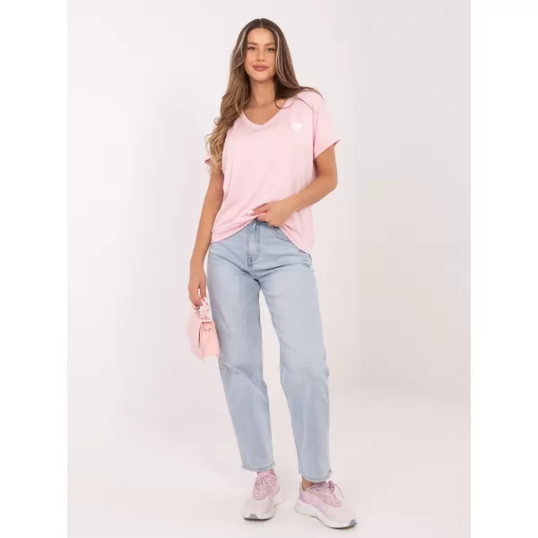  Dámská halenka RELEVANCE RV-BZ-A1259.01P BRIGHT PINK 