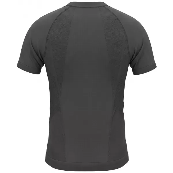  Pánské spodní prádlo HANNAH ACTIVE TS S/S VOLCANIC ASH 