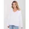 Dámská halenka FACTORY PRICE IT-BZ-6694.69 WHITE