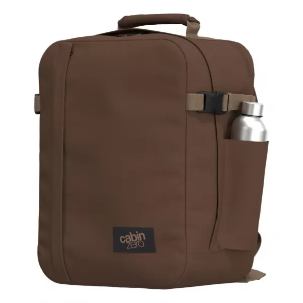  Batoh CabinZero Classic Tech 28L REDWOOD 