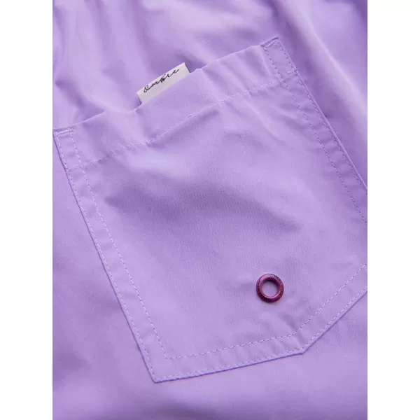  Pánské kraťasy OMBRE OM-SRSS-0216 PURPLE 
