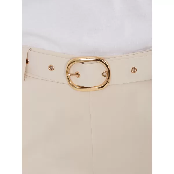  Dámské kalhoty RUE PARIS IT-SP-FL8252-1.90 LIGHT BEIGE 