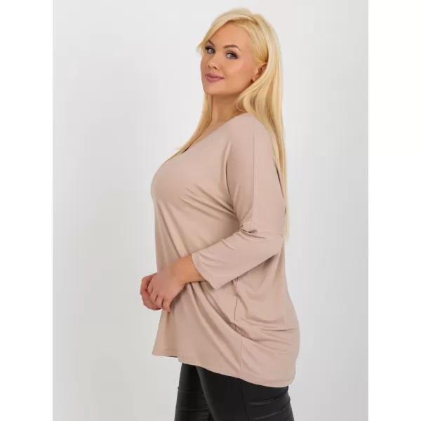  Dámská halenka RELEVANCE RV-BZ-5745.18 BEIGE 