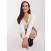 Dámská halenka BASIC FEEL GOOD RV-BZ-9209.31P ECRU