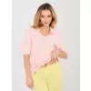 Dámský svetr ITALY MODA MI-SW-0120.16 BRIGHT PINK