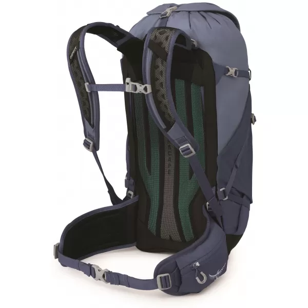  Turistický batoh OSPREY SPORTLITE 30 SERENITY BLUE 