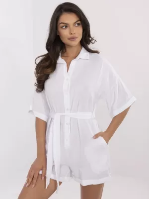 Dámské lacláče ITALY MODA MI-KO-A2479.73 WHITE