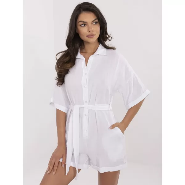  Dámské lacláče ITALY MODA MI-KO-A2479.73 WHITE 