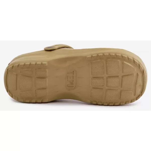  Dámské pantofle BOTO C73A171 OLIVE 