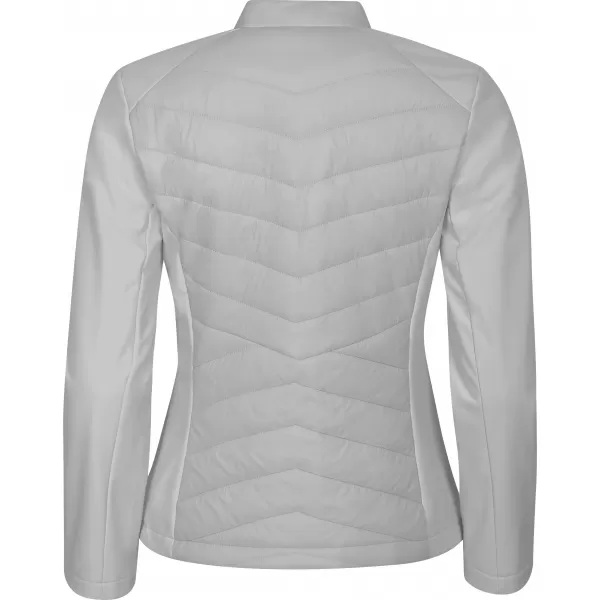  Dámská hybridní bunda MALFINI PREMIUM CROSS 556 SILVER GRAY 