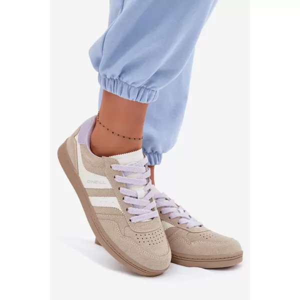  Dámské tenisky O'NEILL 90261001.19K BEIGE 