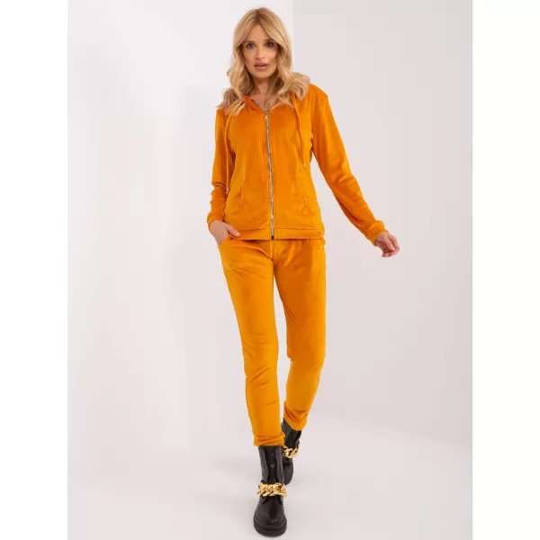  Dámský set RELEVANCE RV-KMPL-6087-2.31X DARK YELLOW 