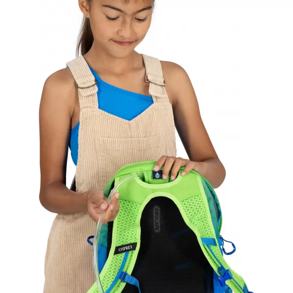  Batoh OSPREY DAYLITE YOUTH PACK FROST MOON 