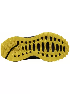 Dětské boty KEEN ZIONIC WP YOUTH HUCKLEBERRY/BLACK