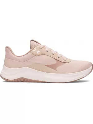 Dámské boty UNDER ARMOUR UA W AURORA 3 6000760-600 RŮŽOVÁ