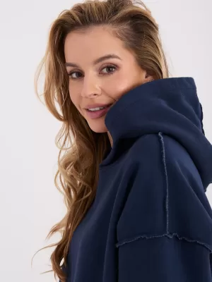 Dámská mikina FACTORY PRICE WT-BL-A1457.45 NAVY