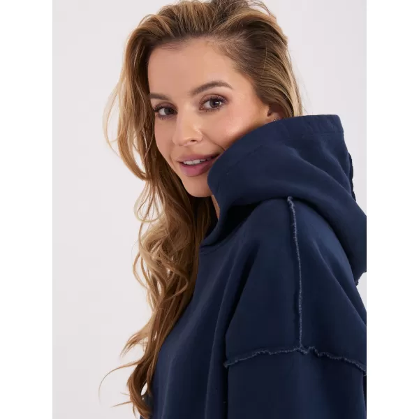  Dámská mikina FACTORY PRICE WT-BL-A1457.45 NAVY 