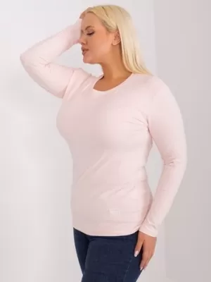 Dámská halenka RELEVANCE RV-BZ-9257.19 BRIGHT PINK