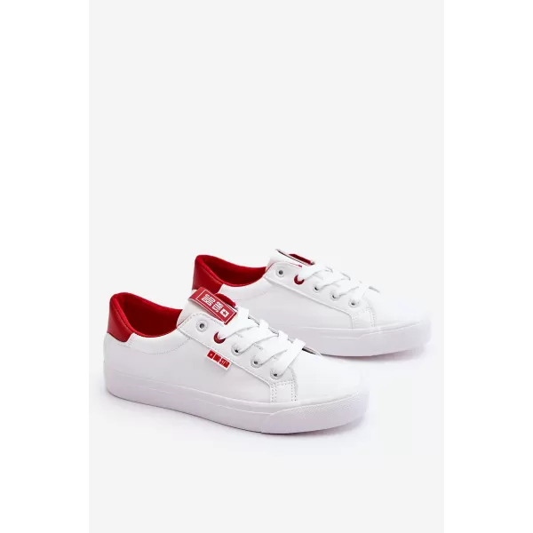  Dámské tenisky BIG STAR SHOES EE274311 RED 