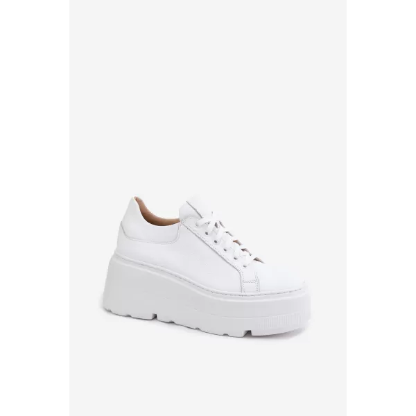  Dámské tenisky ZAZOO N1000S3/444 WHITE 