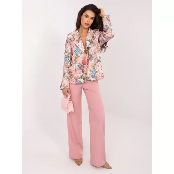  Dámská bunda ITALY MODA IT-MA-FL9928.15 PINK 