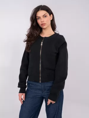 Dámská mikina FACTORY PRICE WT-BL-A1452.99 NOIRE