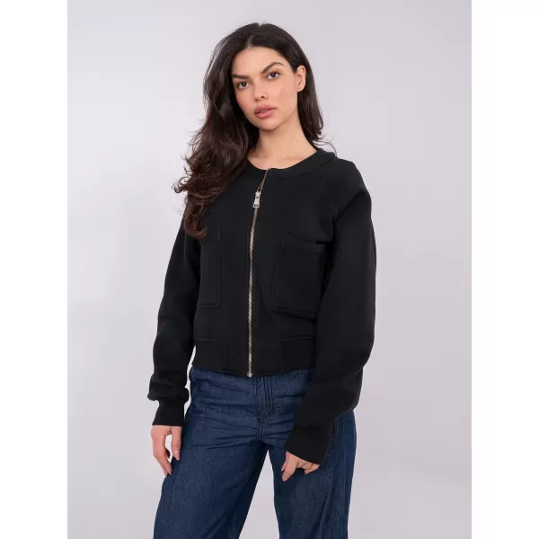  Dámská mikina FACTORY PRICE WT-BL-A1452.99 NOIRE 