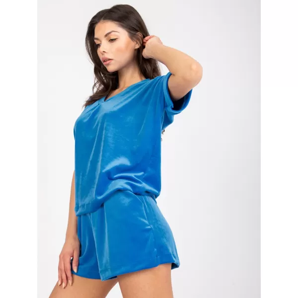  Dámský set RUE PARIS WN-KMPL-8116.03P BLUE 