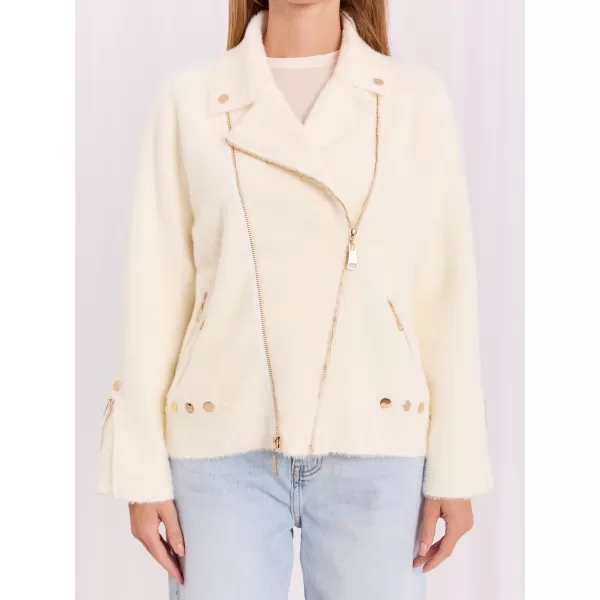  Dámská bunda FACTORY PRICE MBM-KR-259.98P ECRU 