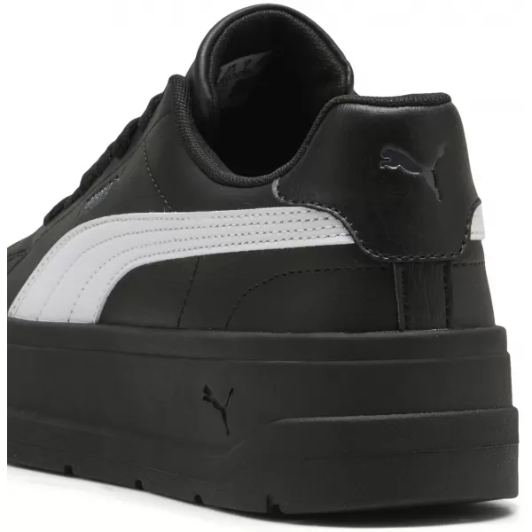  Dámské boty PUMA KARMEN CLASSIC 40718704 PUMA BLACK/PUMA WHITE/STRONG GRAY 