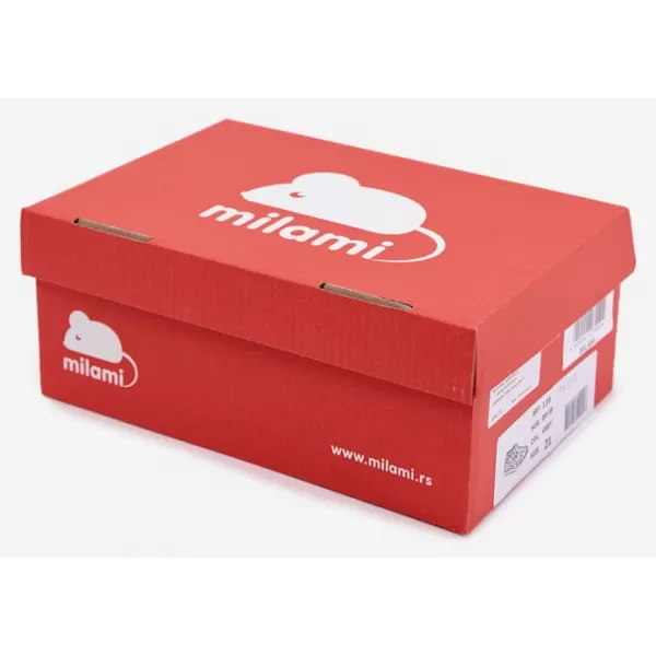 Dětské pantofle MILAMI 118/BR-33 BLUE 