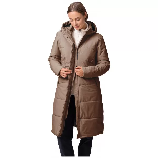  Dámský kabát HANNAH NONA BEAVER FUR 