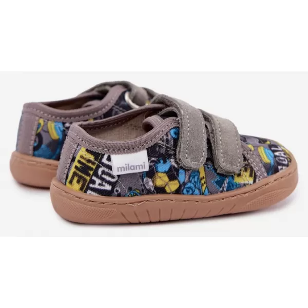  Dětské pantofle MILAMI BF3/BR-89 BLUE 