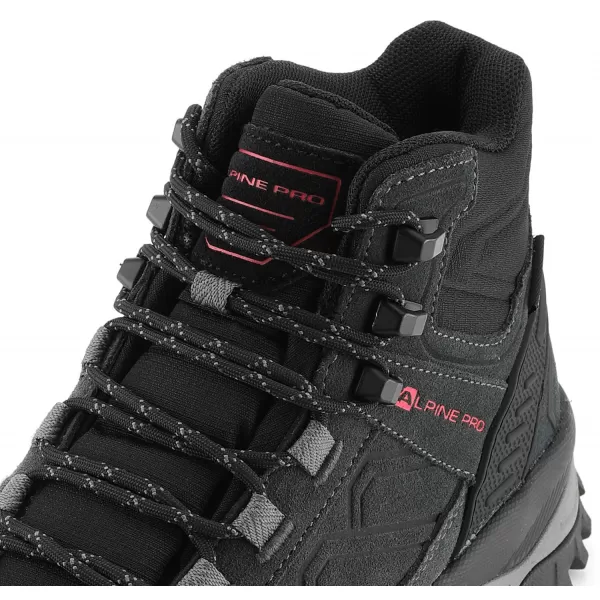  Outdoorové boty ALPINE PRO UBEME DARK TRUE GRAY 