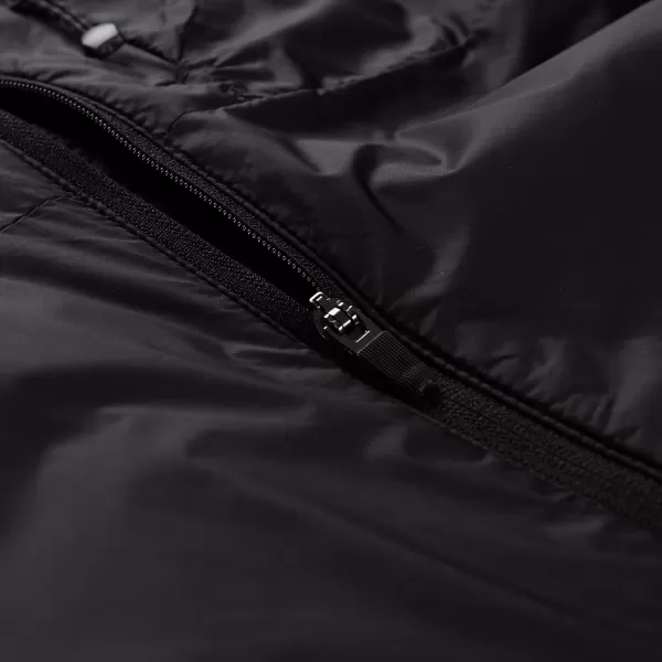  Pánská ultralehká bunda ALPINE PRO GERED BLACK 